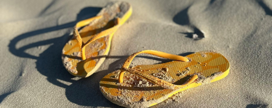 Summer shoes Blog banner Oct 26